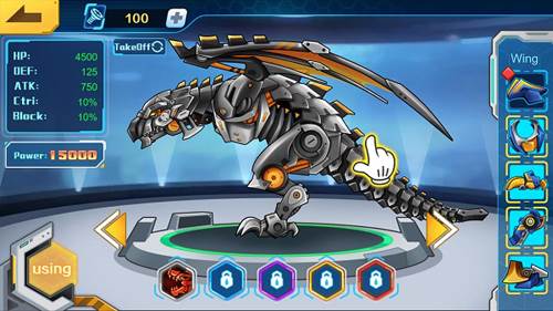 机甲斗兽场最新破解版新手攻略