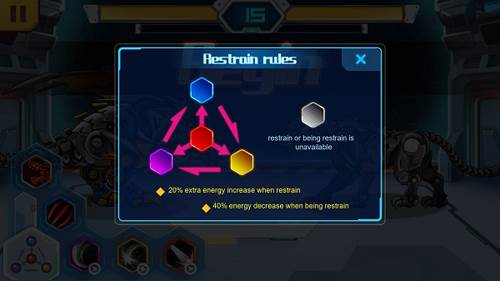 机甲斗兽场最新破解版新手攻略3