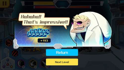 机甲斗兽场最新破解版新手攻略6