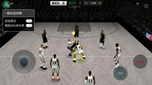 nba模拟器2图片1