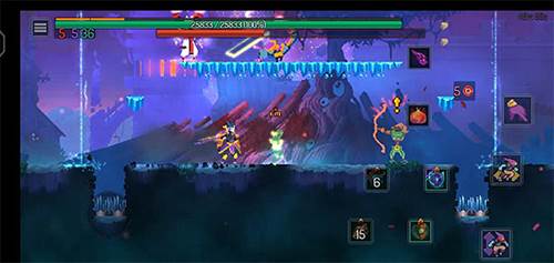 重生细胞华为客户端游戏截图5