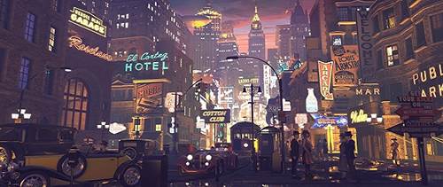 重返未来1999日版游戏特色