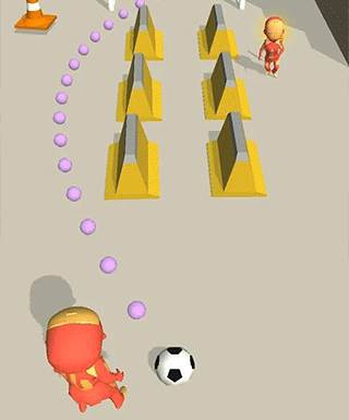 迷你足球世界游戏攻略