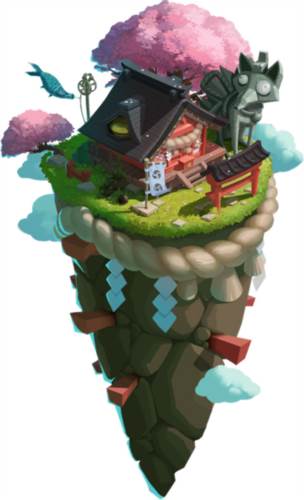 植物大战僵尸2场景介绍1