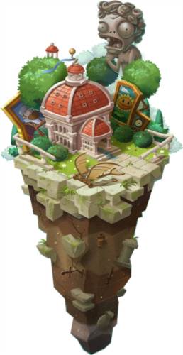 植物大战僵尸2场景介绍2