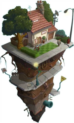 植物大战僵尸2场景介绍4