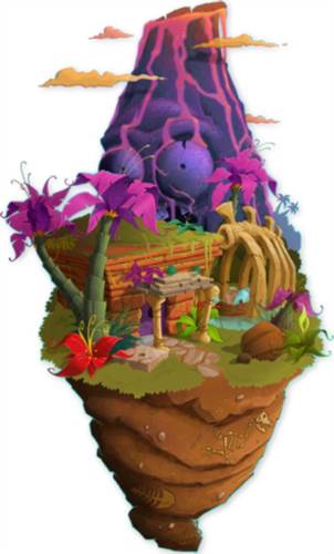 植物大战僵尸2场景介绍5