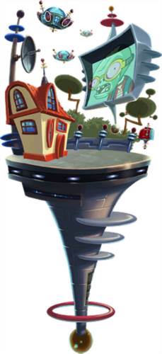 植物大战僵尸2场景介绍12