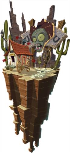 植物大战僵尸2场景介绍14