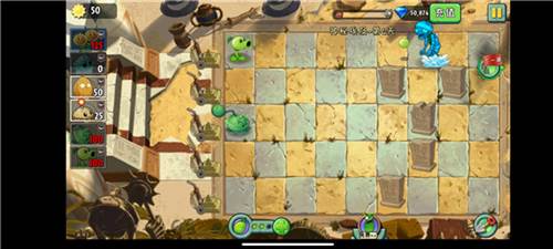 植物大战僵尸冰雪版5