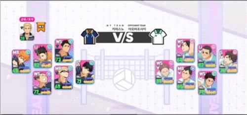 Touch The Dream排球少年11