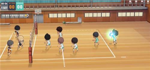 Touch The Dream排球少年12