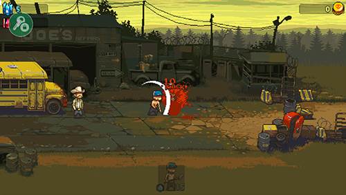 死亡突围僵尸战争官方正版