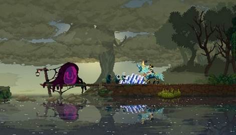 王国两位君主手机版宣传图