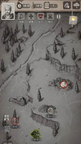 荒野日记oppo客户端游戏截图3