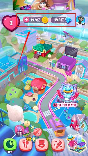 我的安吉拉22023最新版无限免费版1