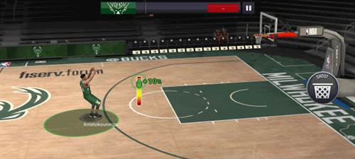 NBALIVE秘籍攻略1