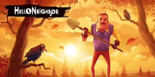 你好邻居正式版游戏图片1