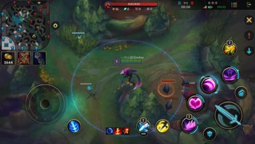 英雄联盟手游寡妇怎么玩10