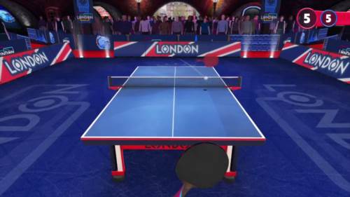 激烈乒乓球国际版图片3
