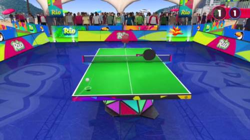 激烈乒乓球国际版图片5