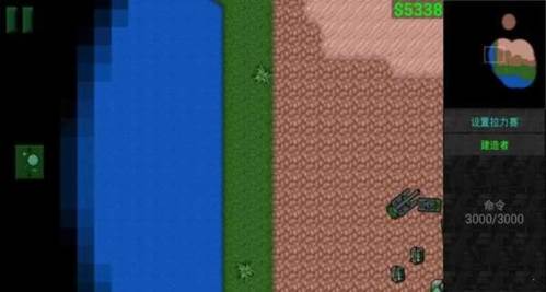 铁锈战争外国模组整合包无限金币版游戏亮点