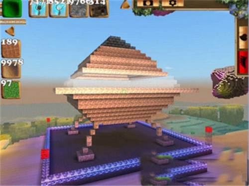 飞碟制造图解攻略配图5