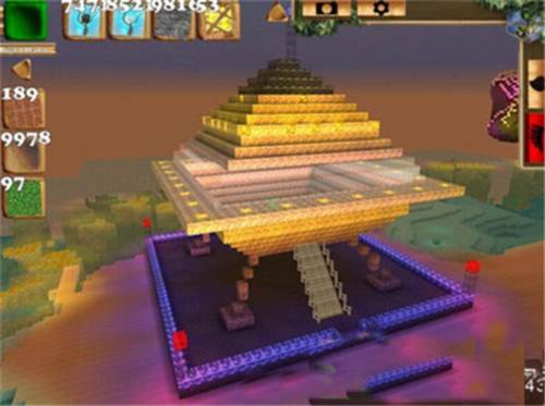 飞碟制造图解攻略配图6