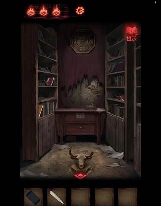 纸嫁衣2奘铃村无限提示版截图12