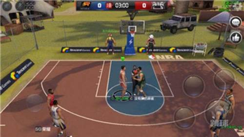 最强nba国际服8