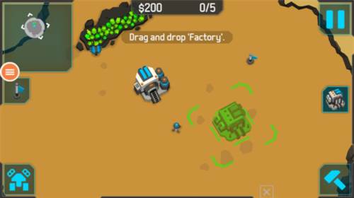 机械战争3新手攻略5