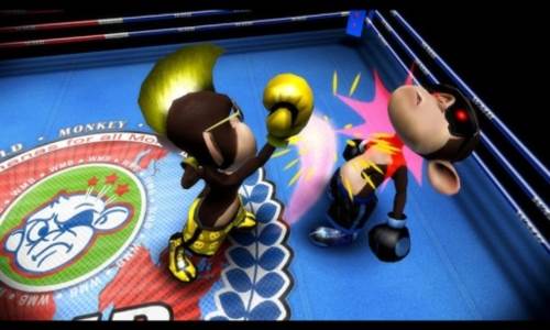 猴子拳击正版21