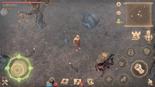 黑暗幻想生存2023中文版3