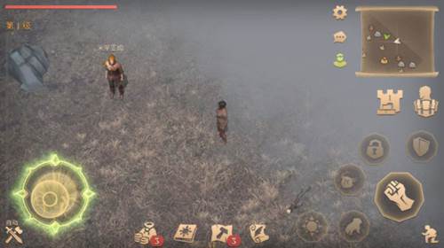 黑暗幻想生存2023中文版新手攻略3