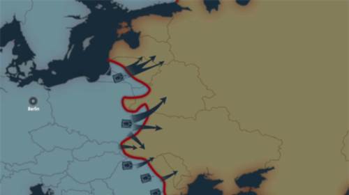 二战前线模拟器游戏图片4