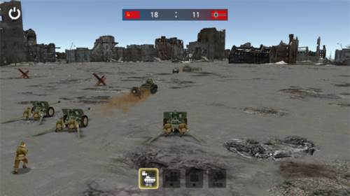 二战前线模拟器游戏图片6