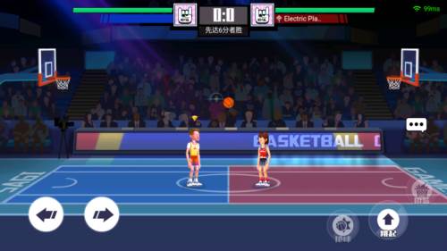 篮球重生免广告版图片5