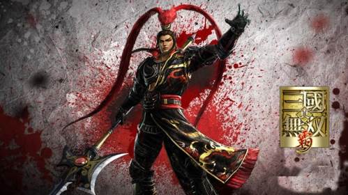 真三国无双霸台服1