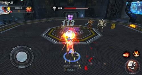 奥特曼宇宙英雄新手玩法8