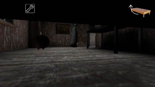 恐怖老奶奶新手攻略1