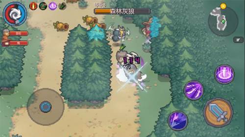 元气骑士前传游戏图片8