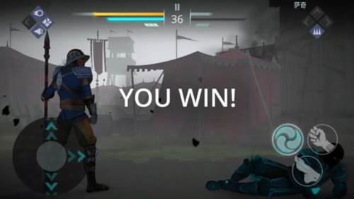 暗影格斗3oppo版9