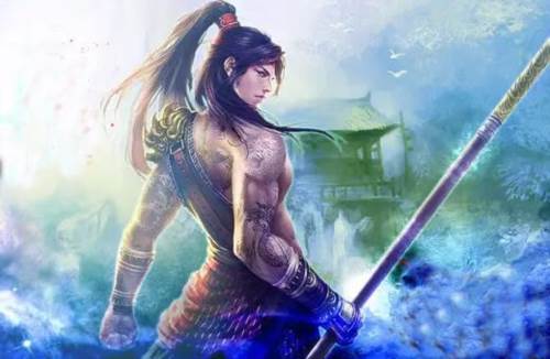 隋唐英杰传小米版游戏截图1