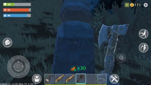 最后的海盗岛屿生存内置菜单版2