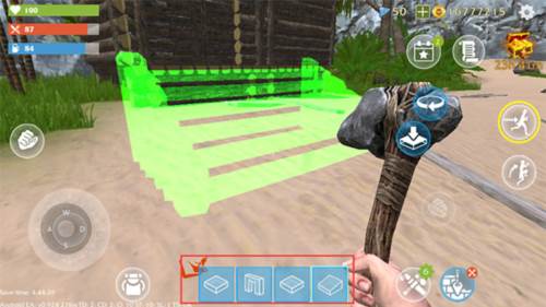 最后的海盗岛屿生存内置菜单版9