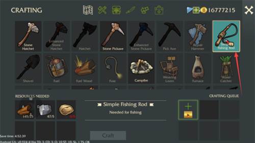 最后的海盗岛屿生存内置菜单版12