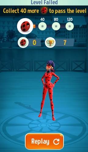 瓢虫少女和黑猫小子最新版图片4