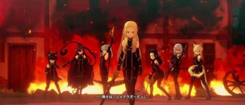 我想成为影之强者国际服最新版本