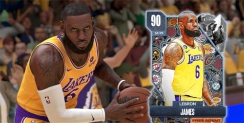 NBA2K24MyTEAM游戏优势