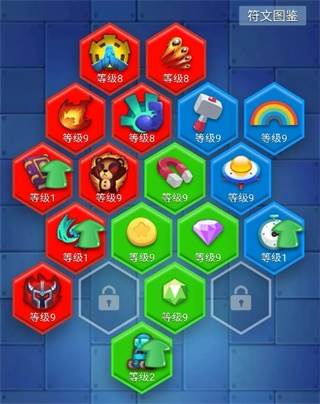 符文的功能和优先级配图1